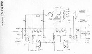 Telefunken-LV 034 KW.radio preview